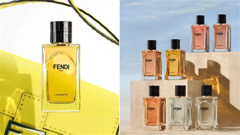 fendi new fragrance pillar 2019|fendi perfume collection.